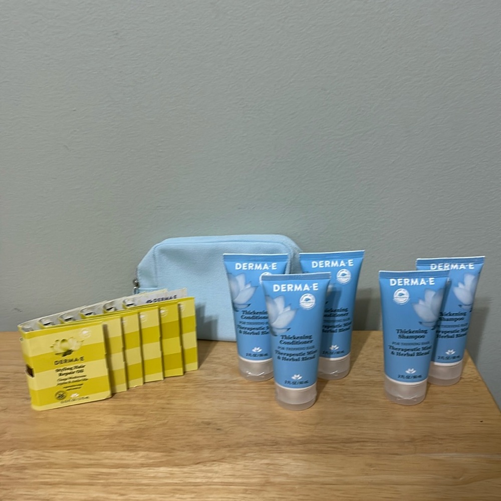 Derma E Bundle